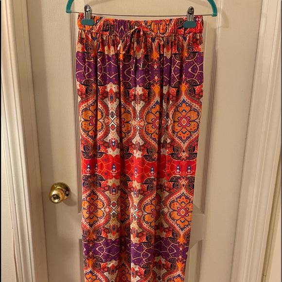 💫George Full Length Skirt Size S💫 - Picture 2 of 8